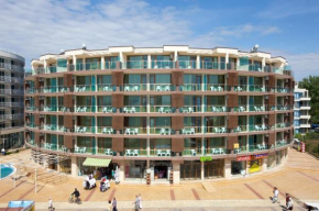 Отель Briz - Seabreeze Hotel  Несебыр